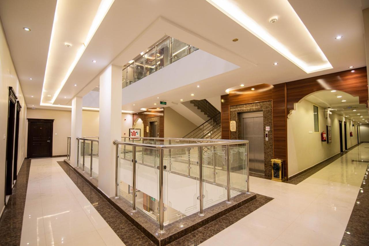 Granada Palace होटल के अलावा Riyadh